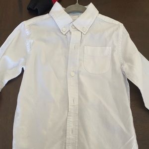 Janie & Jack White 2T